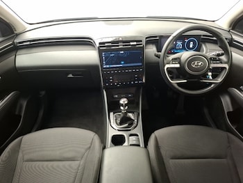 Used Hyundai TUCSON 2022 for sale - 75959313: Photo