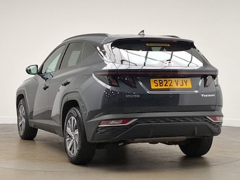 Used Hyundai TUCSON 2022 for sale - 75959313: Photo