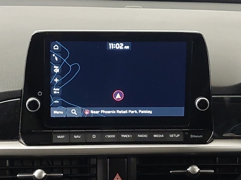 Vehicle 10