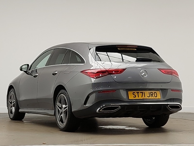 Used Mercedes-Benz CLA 2021 for sale - 76879822: Photo 3