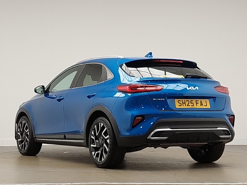 Used Kia XCeed 2025 for sale - 76408144: Photo 3