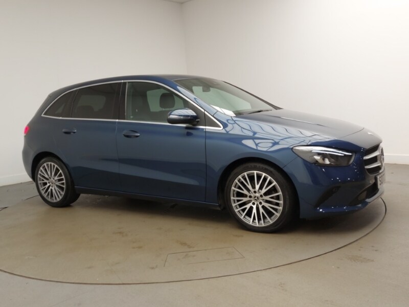 Used Mercedes-Benz B Class 2022 for sale - 77832331: Photo 13