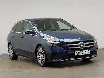 Used Mercedes-Benz B Class 2022 for sale - 77832331: Photo