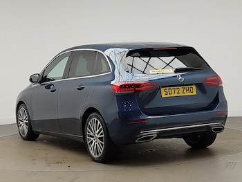 Used Mercedes-Benz B Class 2022 for sale - 77832331: Photo