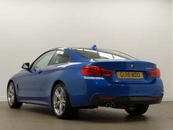 Used BMW 4 Series 2018 for sale - 74005588: Photo