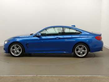 Used BMW 4 Series 2018 for sale - 74005588: Photo