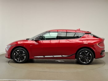 Used Kia EV6 2025 for sale - 79517341: Photo