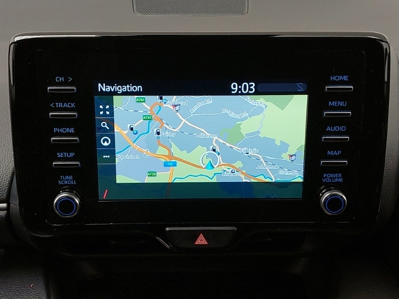 Used Toyota Yaris 2023 for sale - 77782233: Photo 10