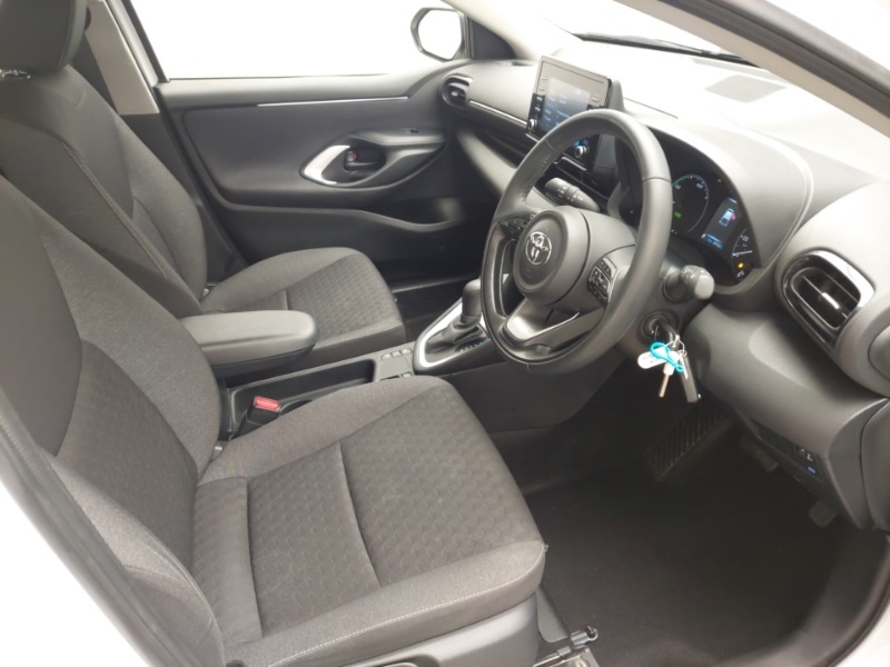 Used Toyota Yaris 2023 for sale - 77782233: Photo 13