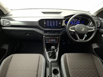 Used Volkswagen T-Cross 2022 for sale - 77652050: Photo