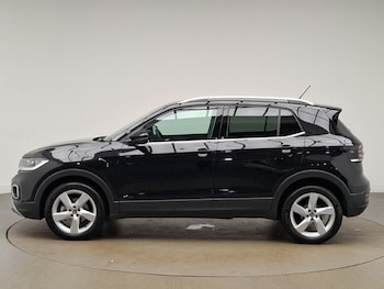 Used Volkswagen T-Cross 2022 for sale - 77652050: Photo