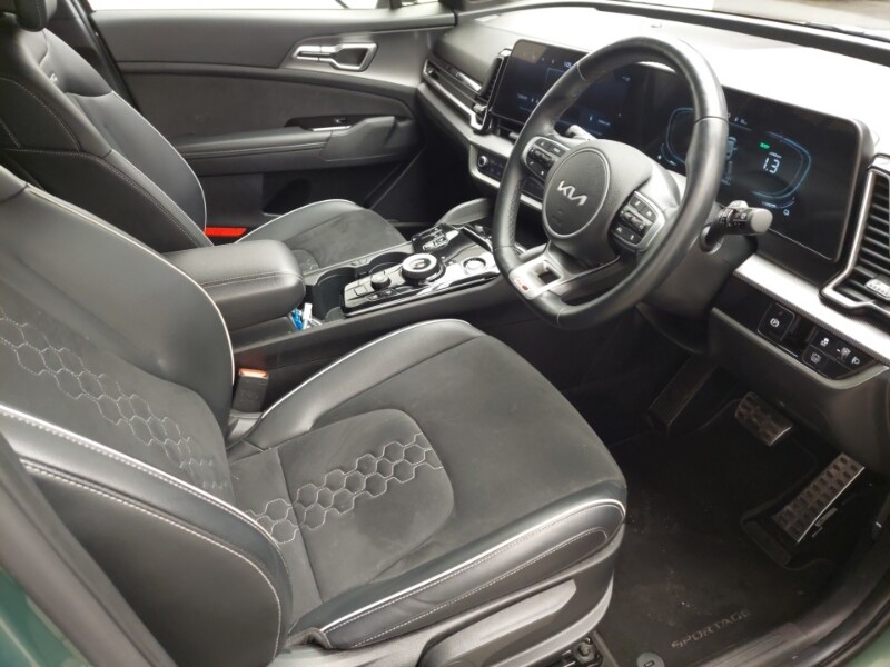 Used Kia Sportage 2023 for sale - 76628732: Photo 13