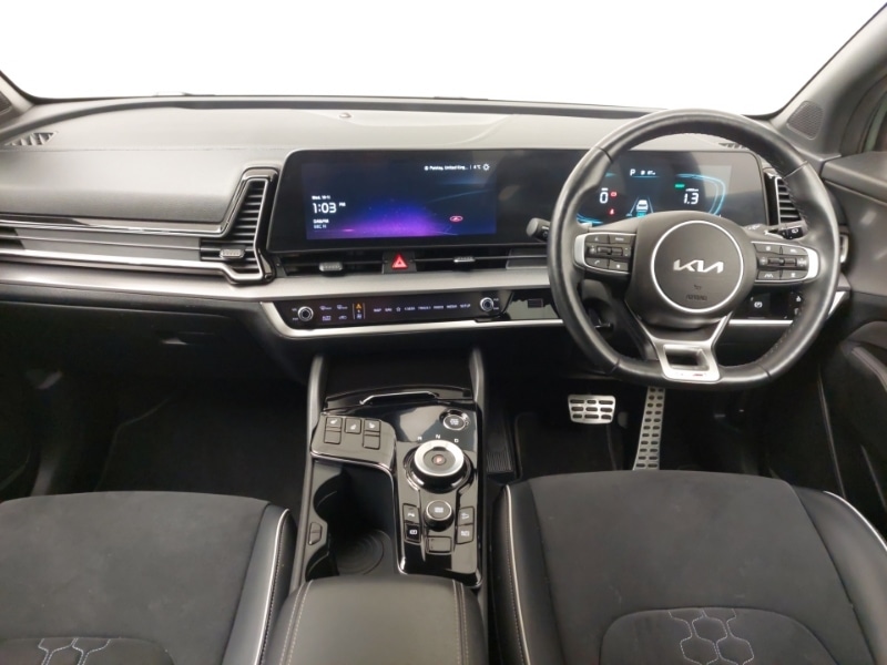 Used Kia Sportage 2023 for sale - 76628732: Photo 2