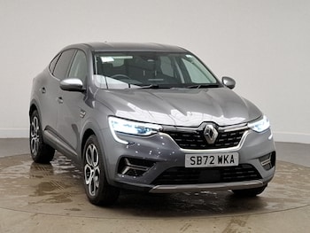 Renault Arkana feature image