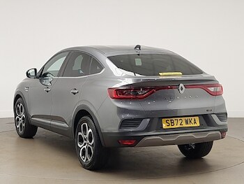 Used Renault Arkana 2023 for sale - 77939000: Photo