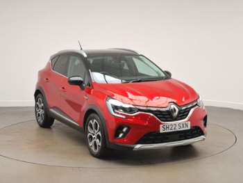 2022 - 1.3 TCE 140 SE Edition 5dr