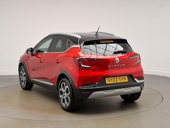 Used Renault Captur 2022 for sale - 75386559: Photo