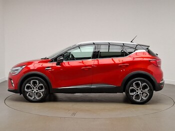 Used Renault Captur 2022 for sale - 75386559: Photo