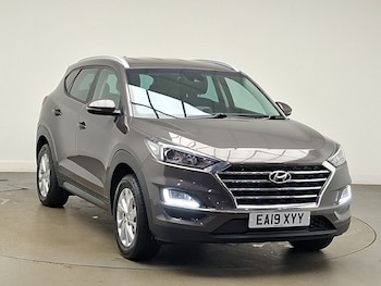 Used Hyundai TUCSON 2019 for sale - 79573518: Photo