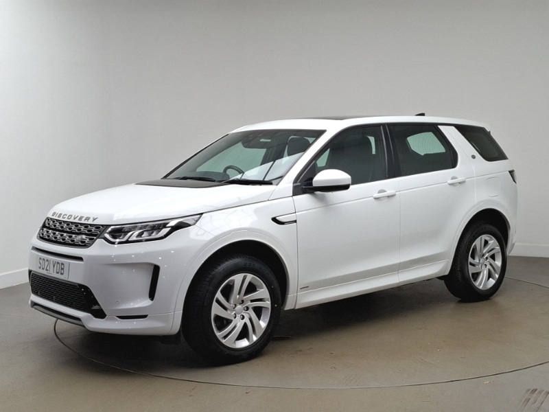 Used Land Rover Discovery Sport 2021 for sale - 77453951: Photo 13