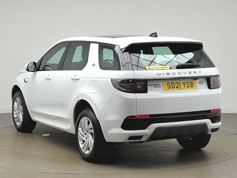 Used Land Rover Discovery Sport 2021 for sale - 77453951: Photo 3