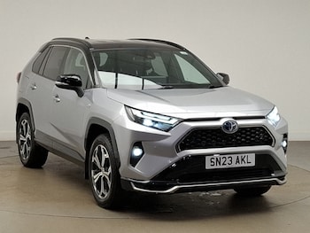 Used Toyota RAV4 2023 for sale - 79542287: Photo