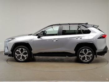 Used Toyota RAV4 2023 for sale - 79542287: Photo