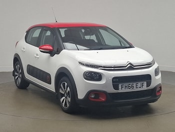 Used Citroen C3 2017 for sale - 79126636: Photo
