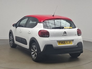 Used Citroen C3 2017 for sale - 79126636: Photo