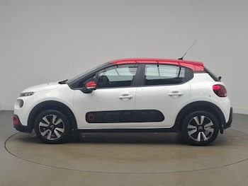 Used Citroen C3 2017 for sale - 79126636: Photo