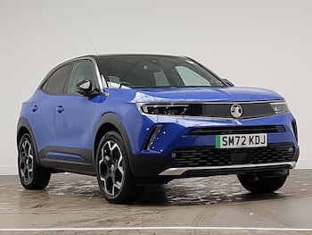 Used Vauxhall Mokka 2022 for sale - 77352582: Photo