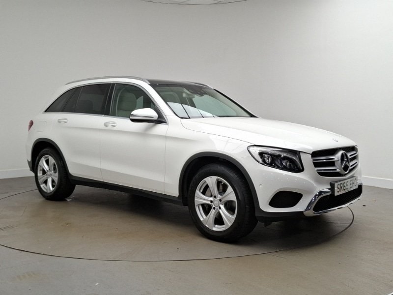 Used Mercedes-Benz GLC 2015 for sale - 76540516: Photo 13
