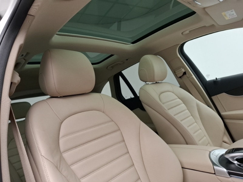 Used Mercedes-Benz GLC 2015 for sale - 76540516: Photo 14