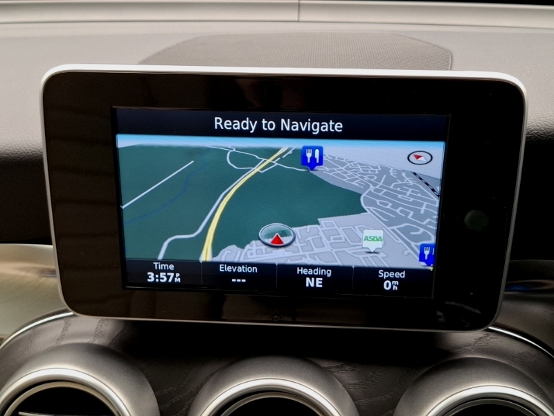 Used Mercedes-Benz GLC 2015 for sale - 76540516: Photo 17