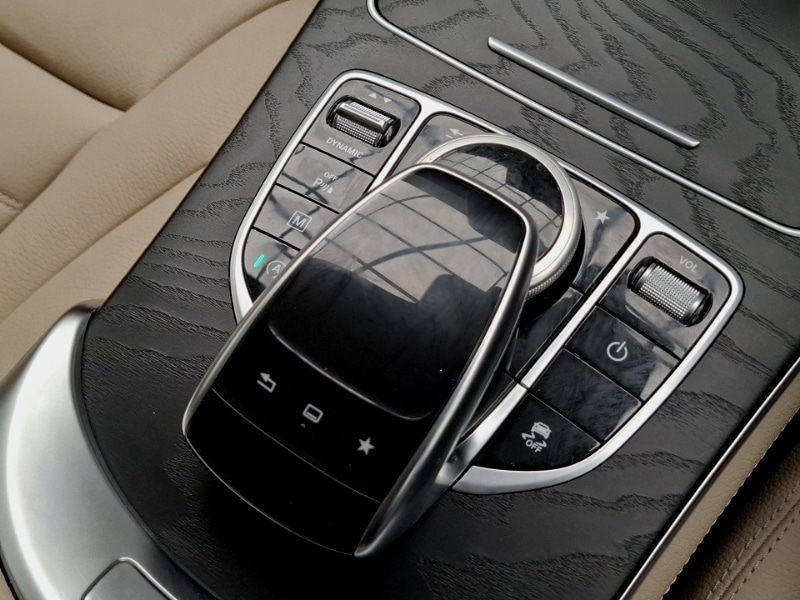 Used Mercedes-Benz GLC 2015 for sale - 76540516: Photo 18