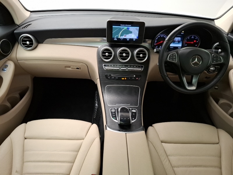 Used Mercedes-Benz GLC 2015 for sale - 76540516: Photo 2