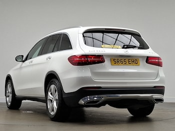 Used Mercedes-Benz GLC 2015 for sale - 76540516: Photo
