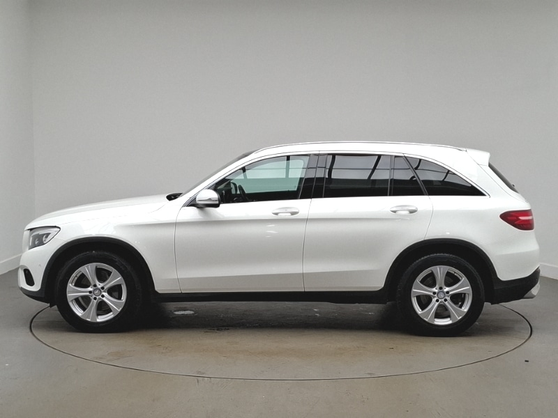 Used Mercedes-Benz GLC 2015 for sale - 76540516: Photo 4
