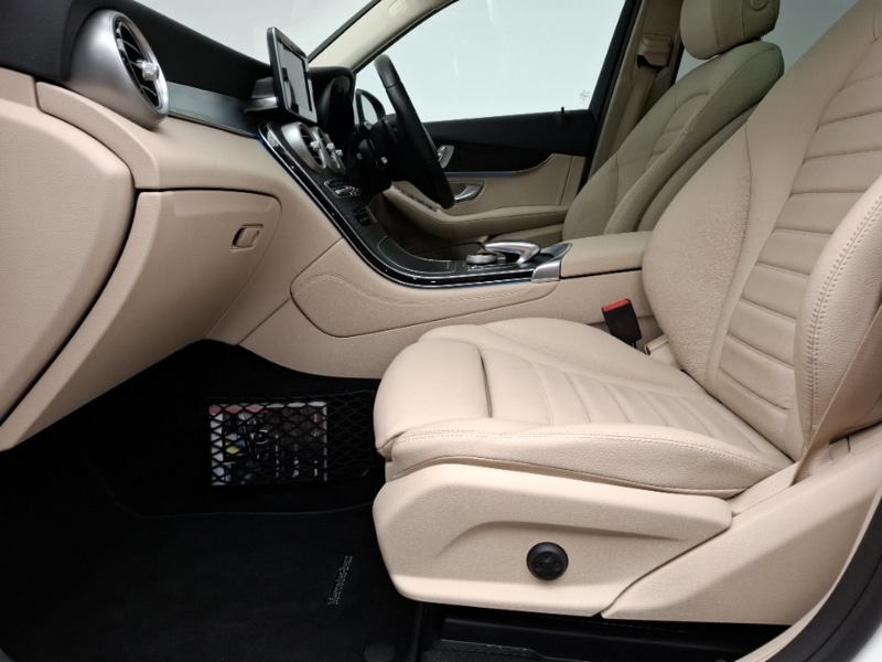 Used Mercedes-Benz GLC 2015 for sale - 76540516: Photo 5