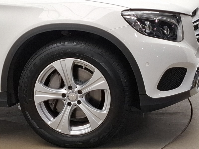 Used Mercedes-Benz GLC 2015 for sale - 76540516: Photo 9