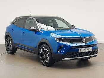 Vauxhall - Mokka