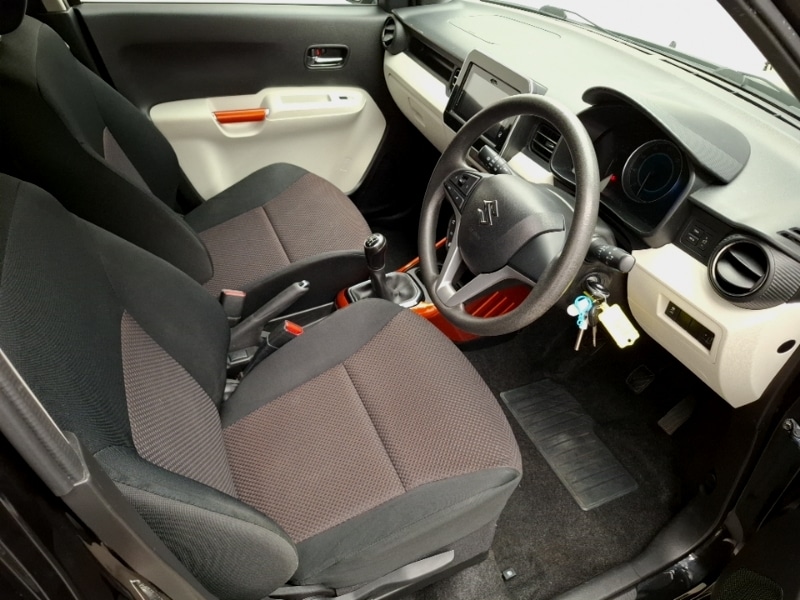 Used Suzuki Ignis 2019 for sale - 77852385: Photo 13