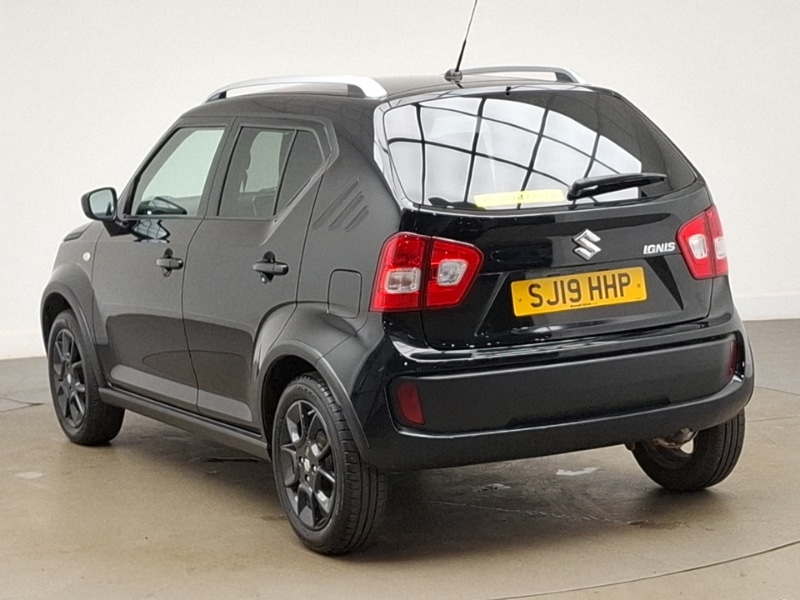 Used Suzuki Ignis 2019 for sale - 77852385: Photo 3