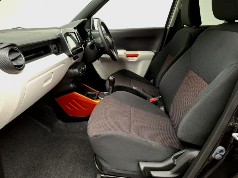 Used Suzuki Ignis 2019 for sale - 77852385: Photo 5