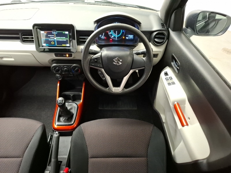 Used Suzuki Ignis 2019 for sale - 77852385: Photo 7