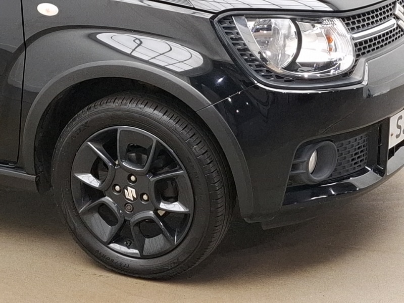 Used Suzuki Ignis 2019 for sale - 77852385: Photo 9