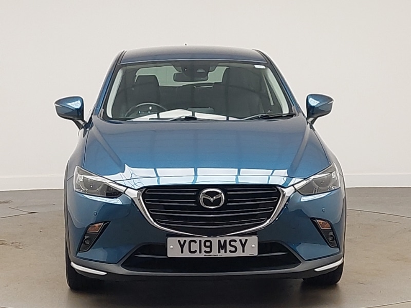 Used Mazda CX-3 2019 for sale - 76502277: Photo 12