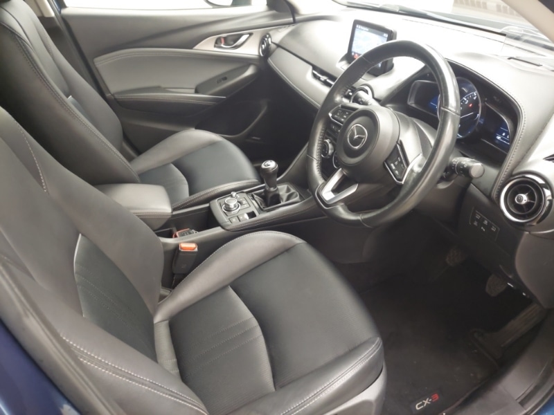 Used Mazda CX-3 2019 for sale - 76502277: Photo 13