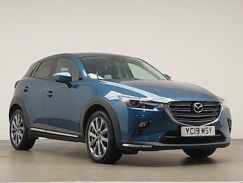 Used Mazda CX-3 2019 for sale - 76502277: Photo