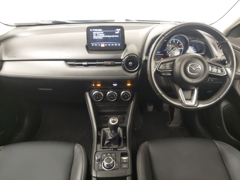 Used Mazda CX-3 2019 for sale - 76502277: Photo 2